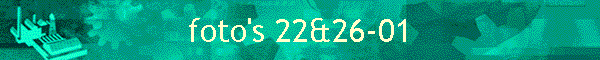 foto's 22&26-01