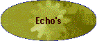 Echo's