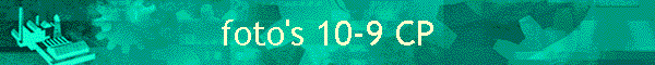 foto's 10-9 CP