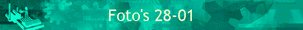 Foto's 28-01