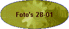 Foto's 28-01