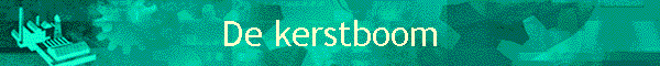 De kerstboom